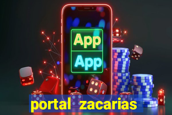 portal zacarias cabe a esmagada